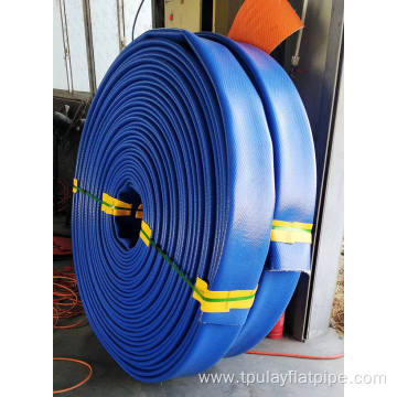 Wear-resistant High-pressure Polyurethane Water Hose